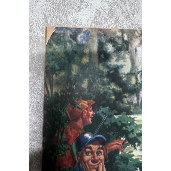 Mad Magazine #45 1959 Valentine's Day What Me Worry - Picture 3 of 5